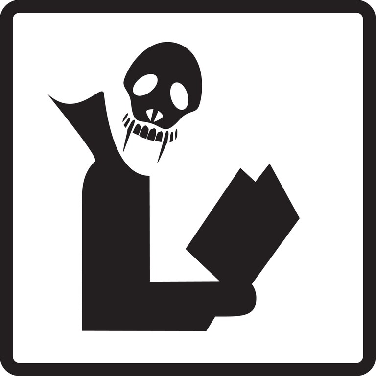 scary reader
